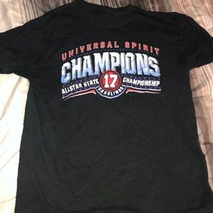 2017 universal spirit shirt